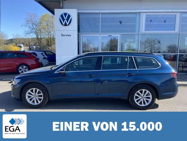 Volkswagen Passat Variant 2.0 TDI DSG BUSINESS NAVI+MATRIX-