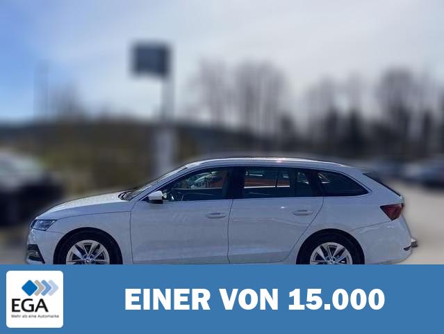 Skoda Octavia Combi 2.0 TDI Style First Edition NAVI-C