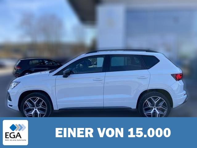 Seat Ateca 1.5 TSI DSG FR-Line 19