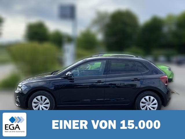 Volkswagen Polo 1.0 TSI DSG COMFORTLINE NAVI+APP-CONNECT+AC