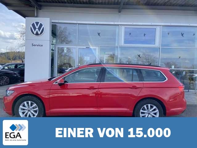Volkswagen Passat Variant 2.0 TDI DSG BUSINESS NAVI+LED+KAM