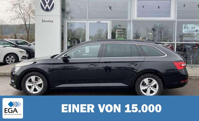 Skoda Superb Combi 2.0 TDI DSG Ambition EL.HECK+NAVI-C