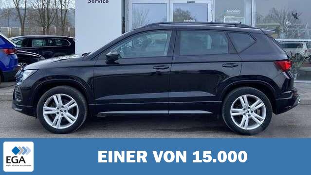 Seat Ateca 2.0 TDI DSG 4-DRIVE FR-Line 18