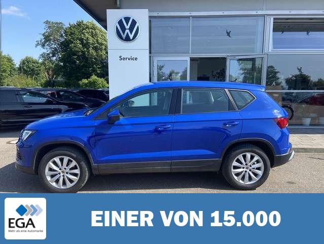 Seat Ateca 2.0 TDI DSG 4-DRIVE Style EL.HECK+NAVI-PRO