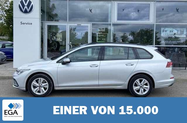 Volkswagen Golf Variant 2.0 TDI LIFE NAVI+LED+AHK+KAMERA+AP