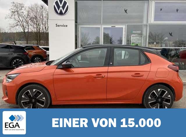 Opel Corsa -e GS-LINE KAMERA+CCS+LED+17
