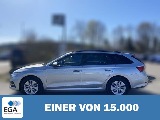 Skoda Octavia Combi 2.0 TDI NAVI-COLUMBUS+LED+SMART-LI