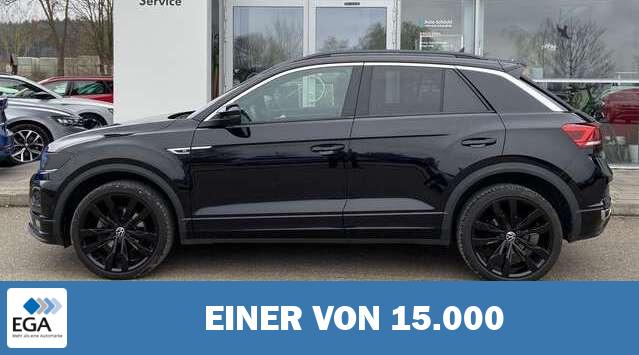 Volkswagen T-Roc 2.0 TSI DSG 4-MOTION R-LINE NAVI+BEATS+GAR