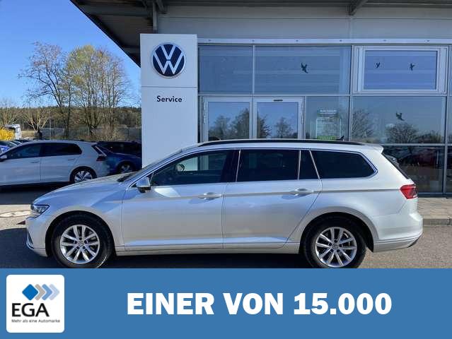 Volkswagen Passat Variant 1.5 TSI DSG Business NAVI+LED+AHK