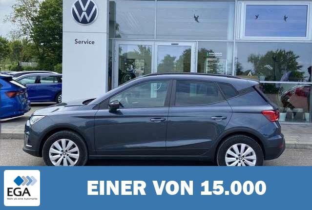 Seat Arona 1.6 TDI STYLE NAVI+LED+FULL-LINK+PARKASSIS
