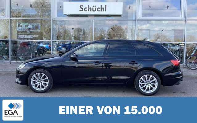 Audi A4 Avant 35 2.0 TFSI S-tronic NAVI+LED+SHZ+PDC+D