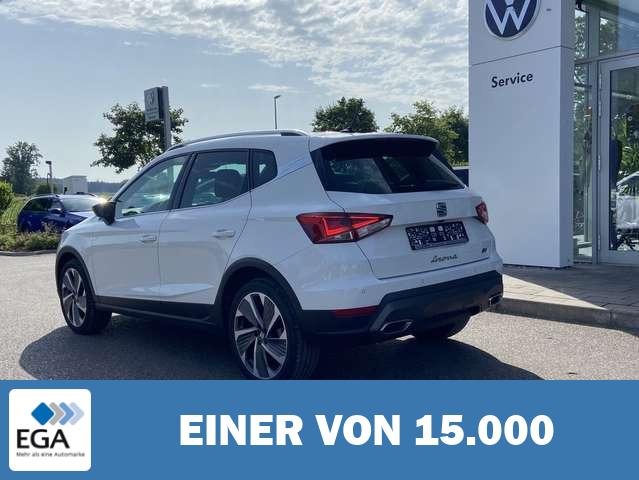 Seat Arona 1.5 TSI DSG FR-Line 18