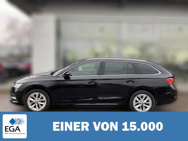 Skoda Octavia Combi 1.5 TSI Style NAVI-COLUMBUS+LED+HE