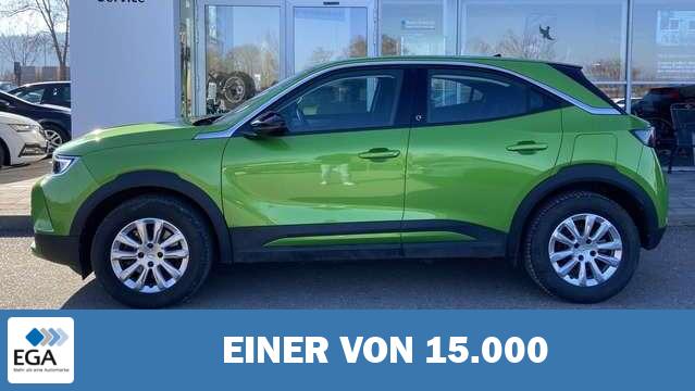 Opel Mokka-e EDITION 3-PHASIG+CCS+KAMERA+LED+ACC+SHZ+