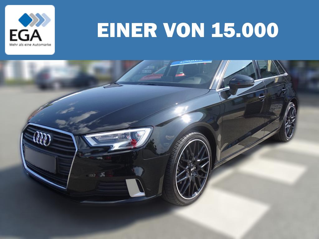 Audi A3 35TFSI SPORT*S TRONIC*NAVI*XENON*TEMP*PDC*SHZG