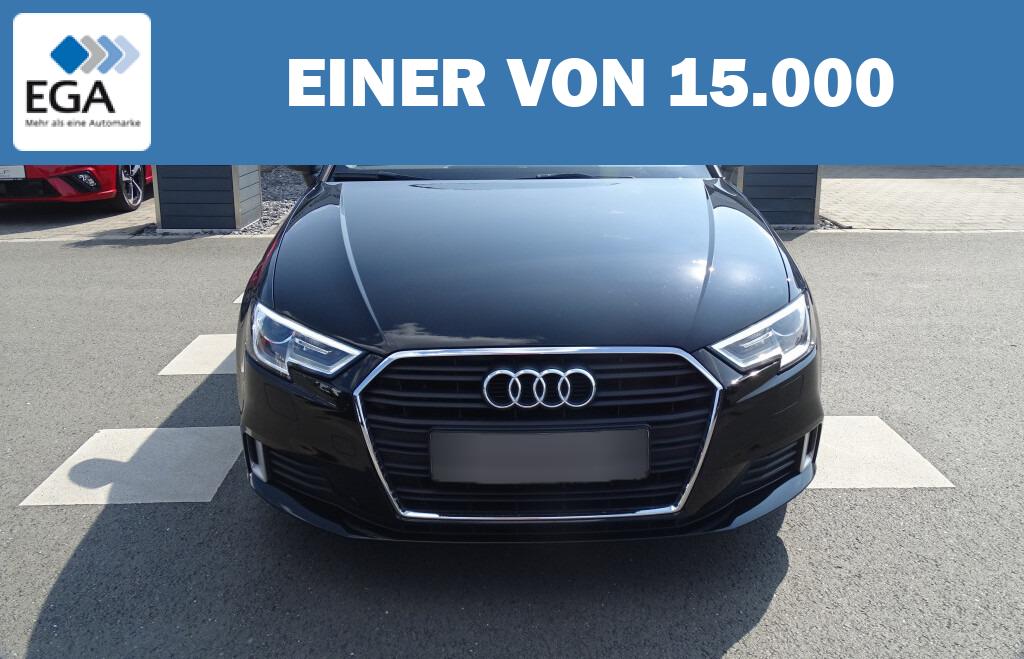 Audi A3 35TFSI SPORT*S TRONIC*NAVI*XENON*TEMP*PDC*SHZG