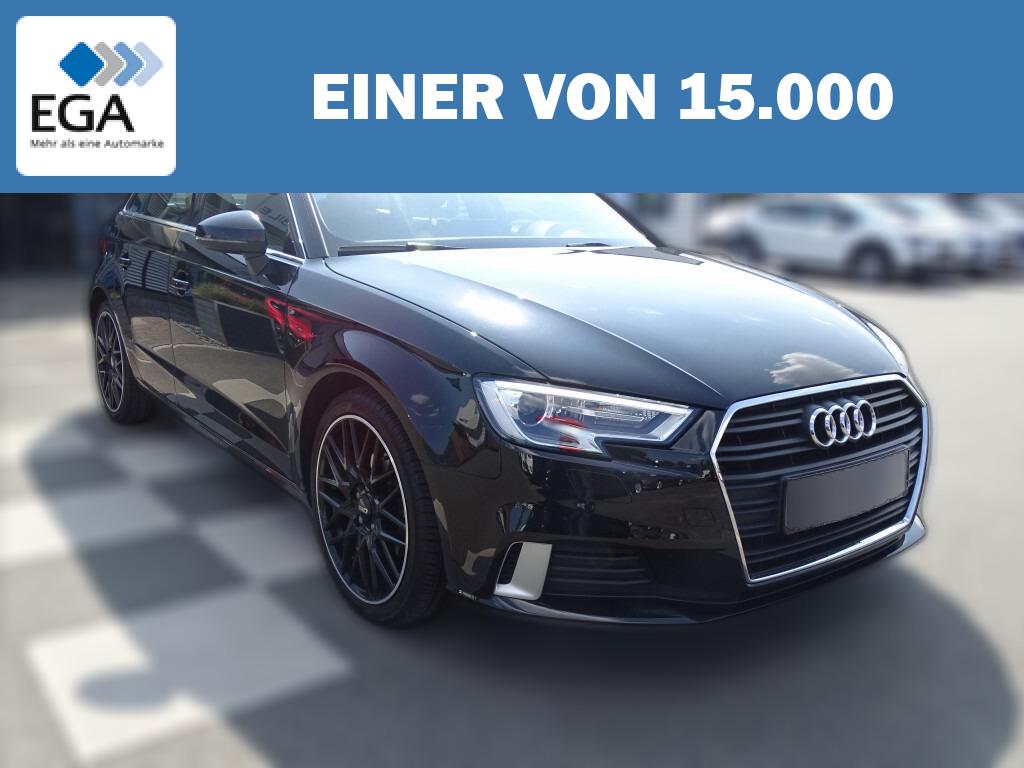 Audi A3 35TFSI SPORT*S TRONIC*NAVI*XENON*TEMP*PDC*SHZG