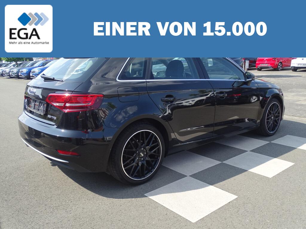 Audi A3 35TFSI SPORT*S TRONIC*NAVI*XENON*TEMP*PDC*SHZG