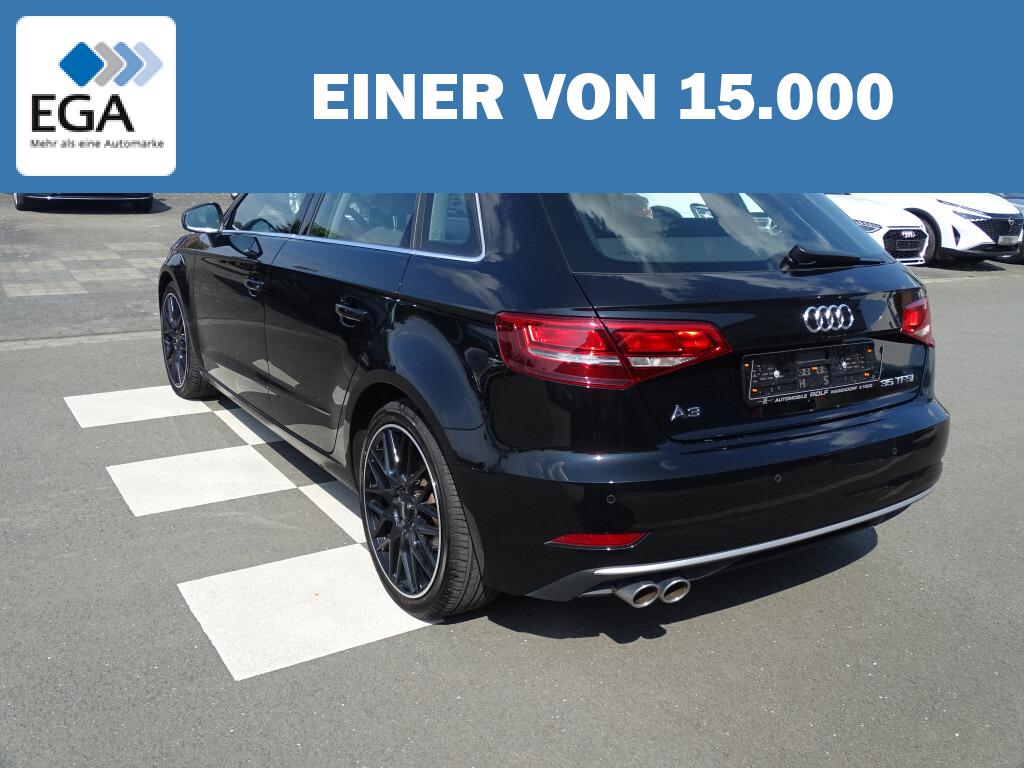 Audi A3 35TFSI SPORT*S TRONIC*NAVI*XENON*TEMP*PDC*SHZG