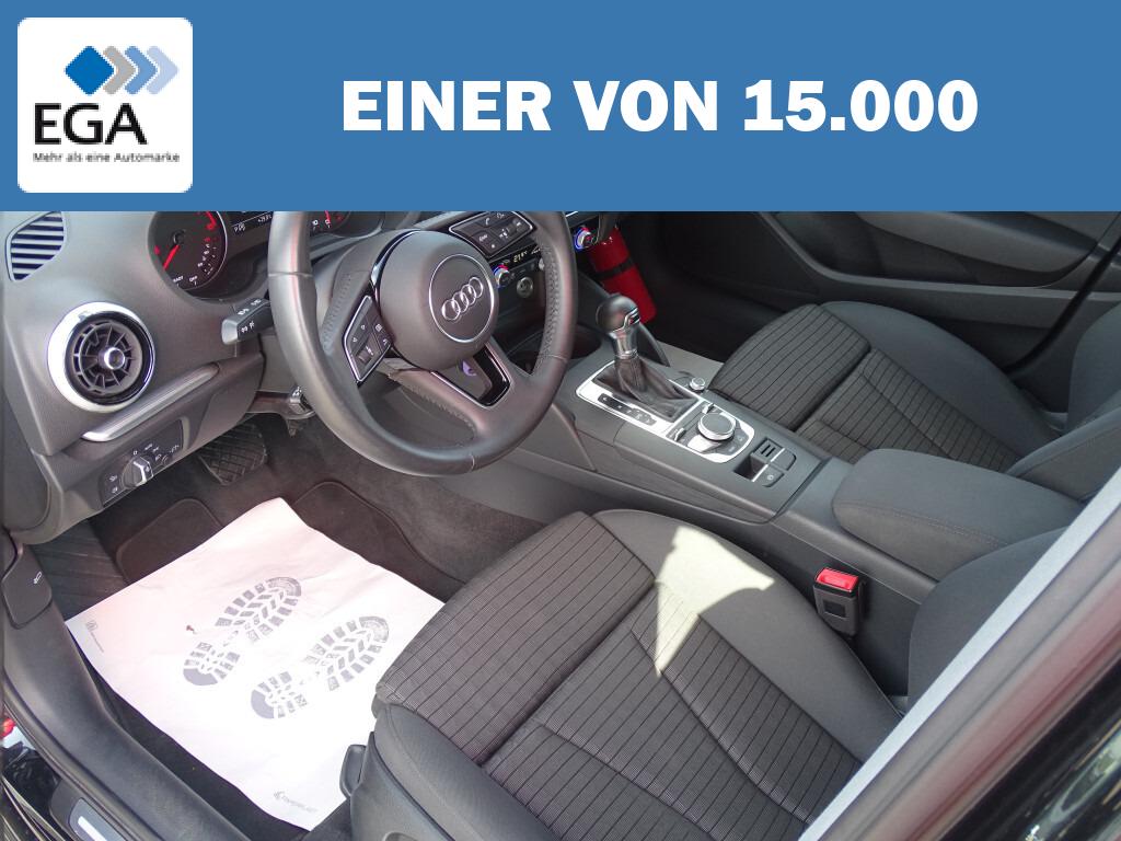 Audi A3 35TFSI SPORT*S TRONIC*NAVI*XENON*TEMP*PDC*SHZG