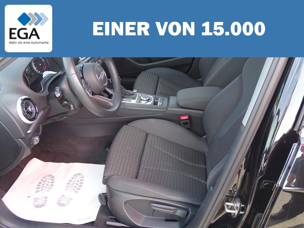 Audi A3 35TFSI SPORT*S TRONIC*NAVI*XENON*TEMP*PDC*SHZG