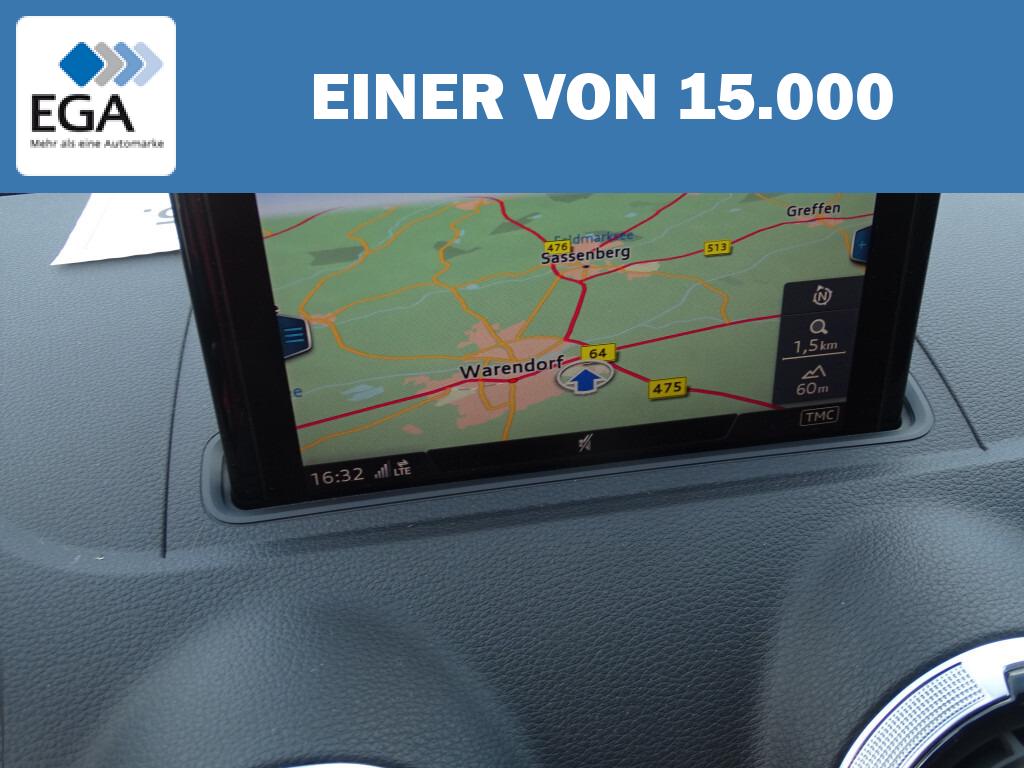Audi A3 35TFSI SPORT*S TRONIC*NAVI*XENON*TEMP*PDC*SHZG