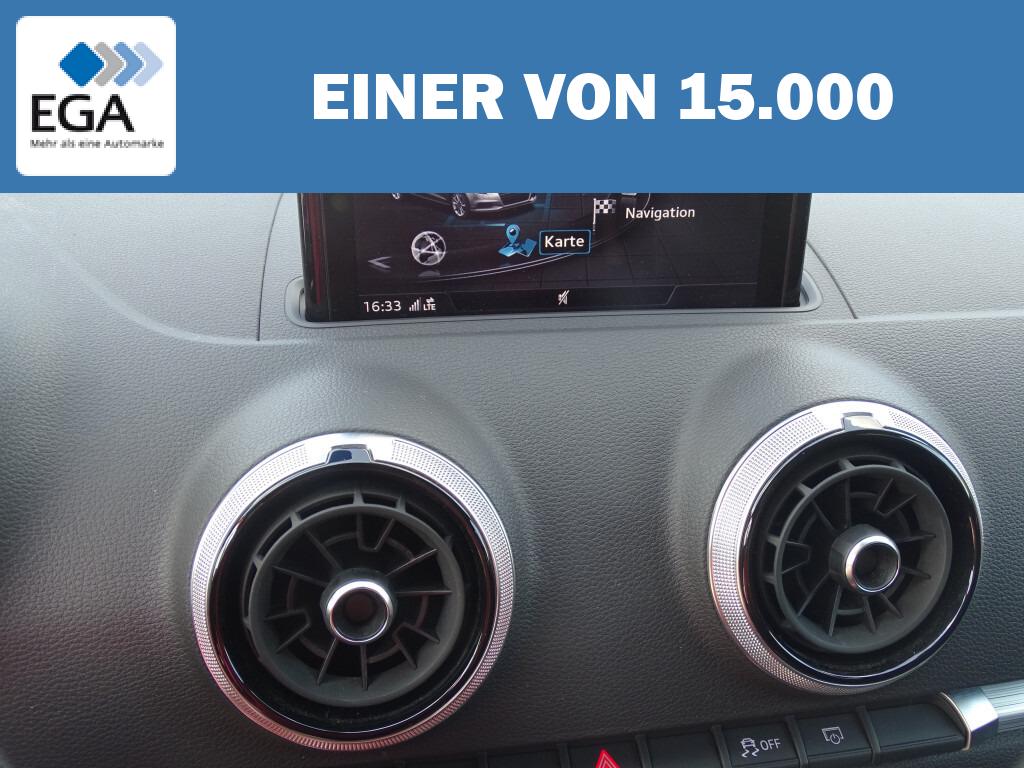 Audi A3 35TFSI SPORT*S TRONIC*NAVI*XENON*TEMP*PDC*SHZG
