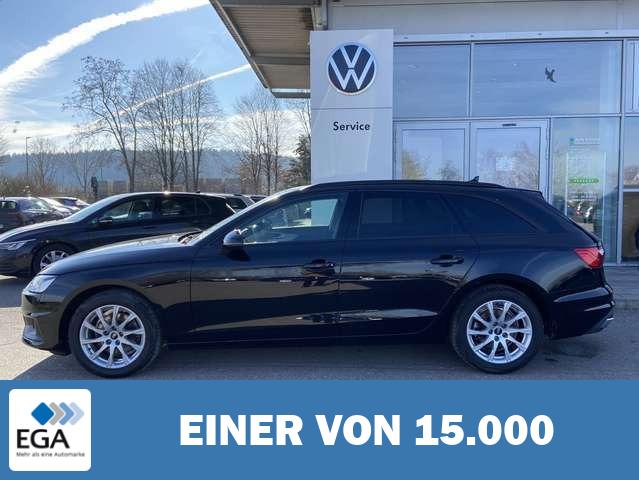 Audi A4 Avant 35 2.0 TFSI S-tronic NAVI+LED+SHZ+PDC+D