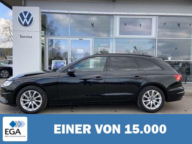 Audi A4 Avant 35 2.0 TFSI S-tronic NAVI+LED+SHZ+PDC+D