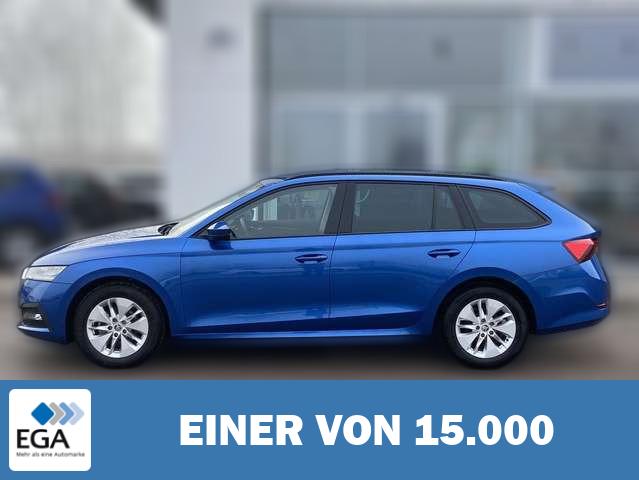 Skoda Octavia Combi 1.0 TSI Ambition 16