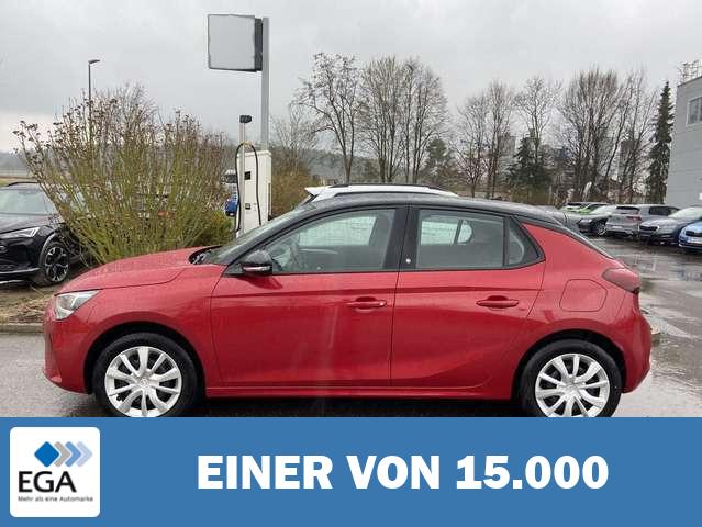 Opel Corsa -e EDITION CCS+SHZ+GRA+PDC+CLIMATRONIC+KEY