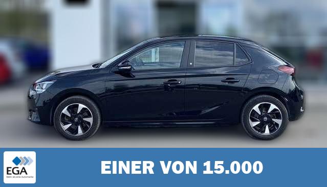 Opel Corsa -e EDITION 3-PHASIG+CCS+NAVI+SHZ+GRA+PDC