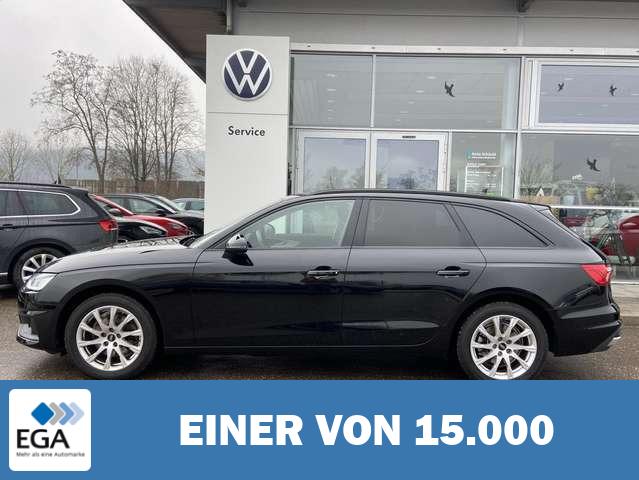 Audi A4 Avant 35 2.0 TFSI S-tronic NAVI+LED+SHZ+PDC+D