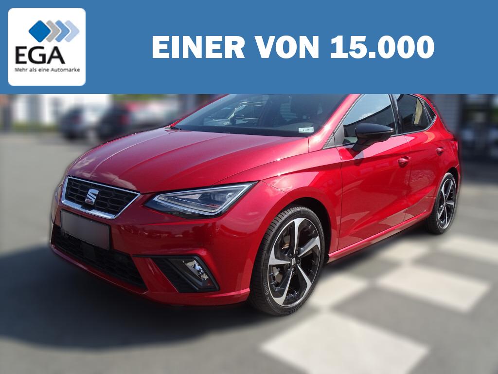 Seat Ibiza 1.0 FR*NAVI*DAB*LED*BEATS*FULL LINK*RFK*