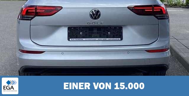 Volkswagen Golf Variant 2.0 TDI LIFE NAVI+LED+APP-CONNECT+A
