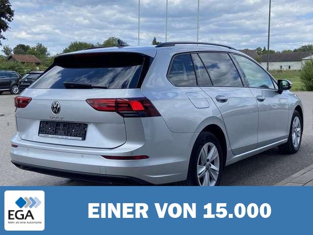 Volkswagen Golf Variant 2.0 TDI LIFE NAVI+LED+APP-CONNECT+A