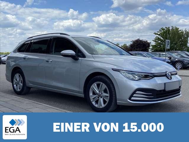 Volkswagen Golf Variant 2.0 TDI LIFE NAVI+LED+APP-CONNECT+A
