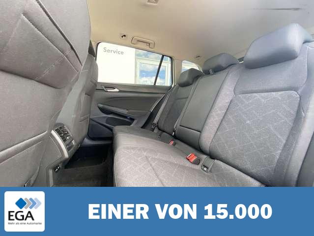 Volkswagen Golf Variant 2.0 TDI LIFE NAVI+LED+APP-CONNECT+A