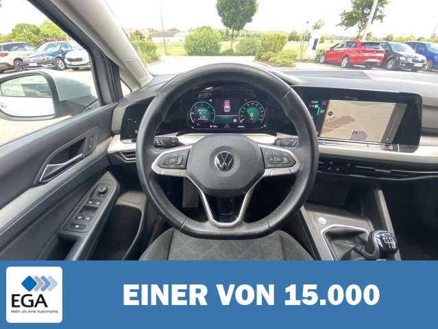 Volkswagen Golf Variant 2.0 TDI LIFE NAVI+LED+APP-CONNECT+A