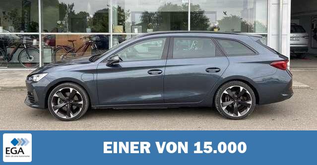 Cupra Leon ST 1.4 TSI DSG eHybrid 18