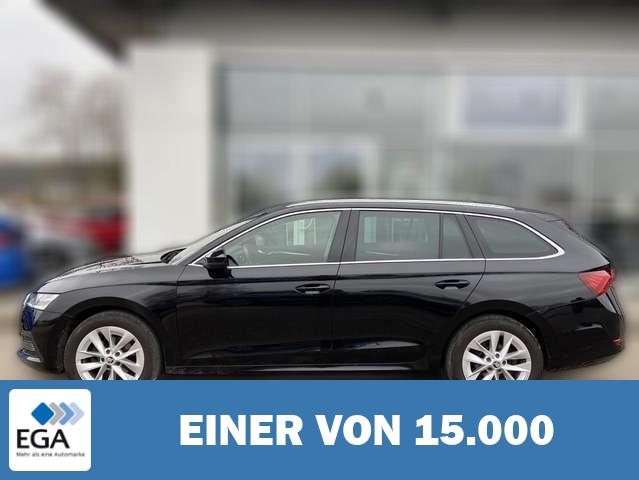 Skoda Octavia Combi 1.5 TSI Style NAVI-COLUMBUS+STANDH