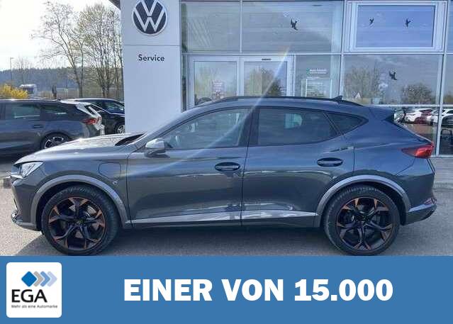 Cupra Formentor 1.4 TSI DSG eHybrid PAKET-XL+19