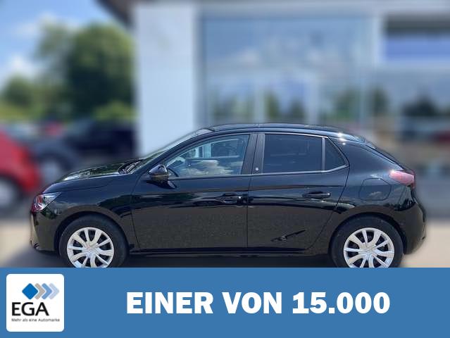 Opel Corsa -e EDITION 3-PHASIG+CCS+KAMERA+LED+SHZ+GRA