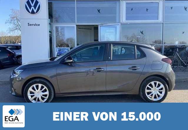 Opel Corsa -e EDITION SHZ+GRA+PDC+CLIMATRONIC+CCS