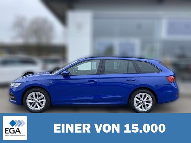 Skoda Octavia Combi 2.0 TDI Clever 17