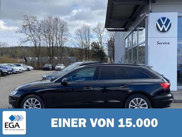 Audi A4 Avant 35 2.0 TFSI S-tronic NAVI+LED+SHZ+PDC+D