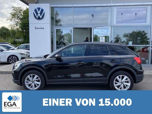 Audi Q2 35 1.5 TSI S-tronic 17