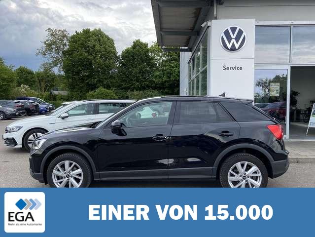 Audi Q2 35 1.5 TSI S-tronic 17