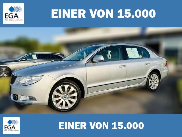 Skoda Superb 2,0 TDI ELEGANCE, Autom, Bi-Xenon, AHK, SHZ, PTS,