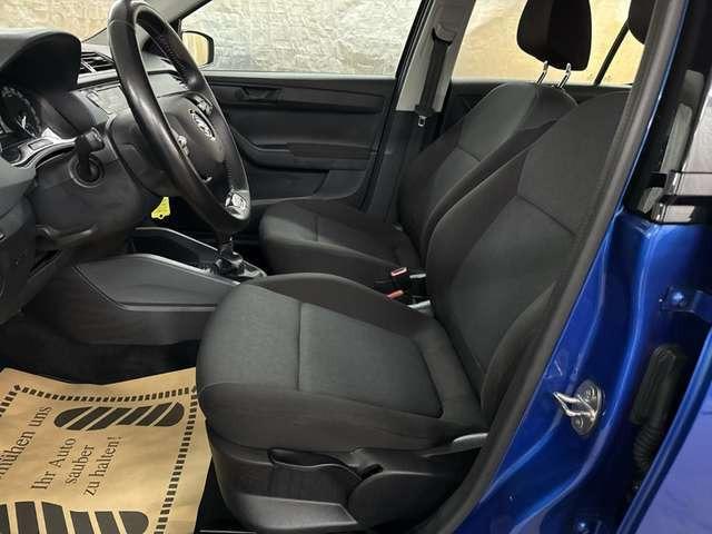 Skoda Fabia 1.0 TSI Cool Plus Klima Sitzh. PDC DAB ALU
